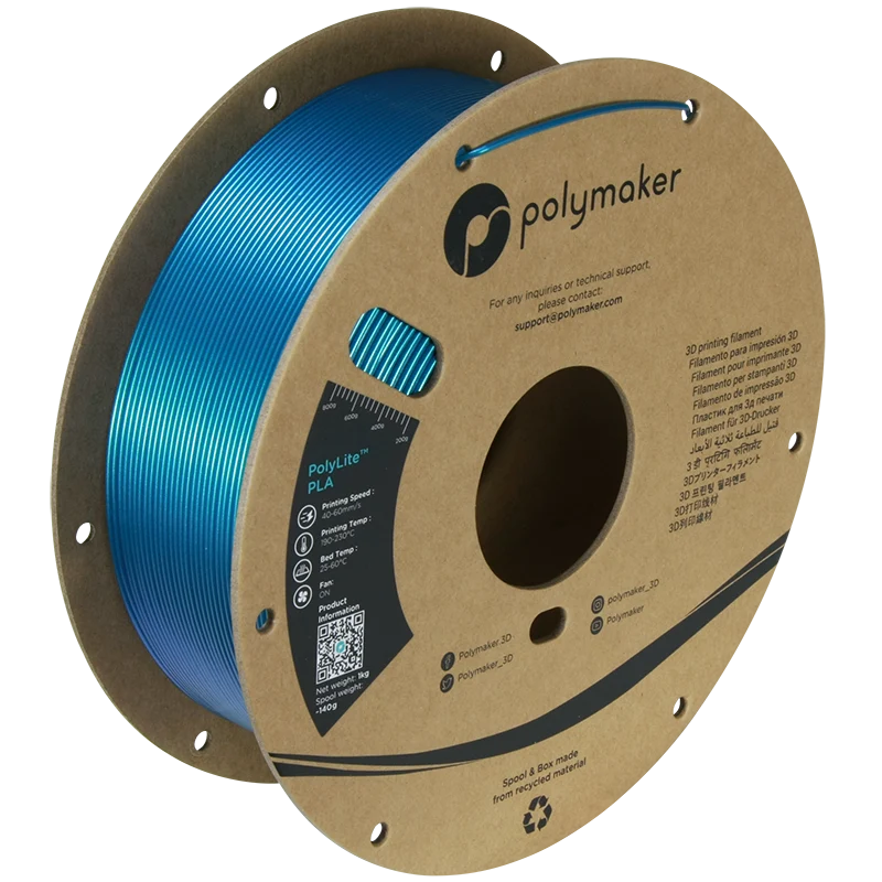 Polymaker PolyLite PLA Starlight