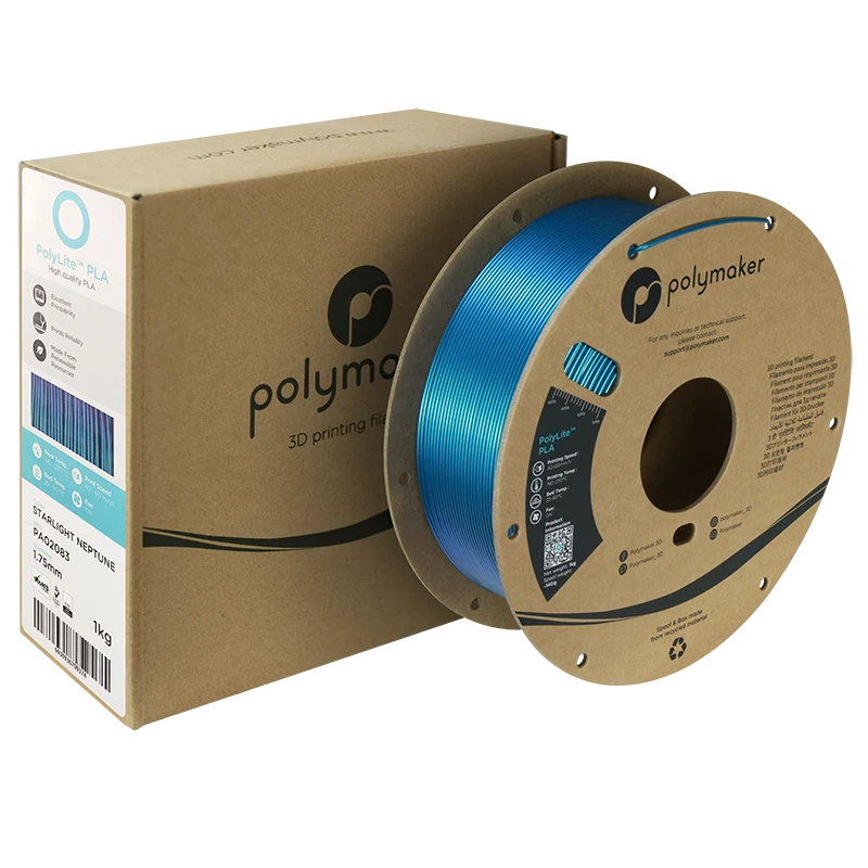 Polymaker PolyLite PLA Starlight