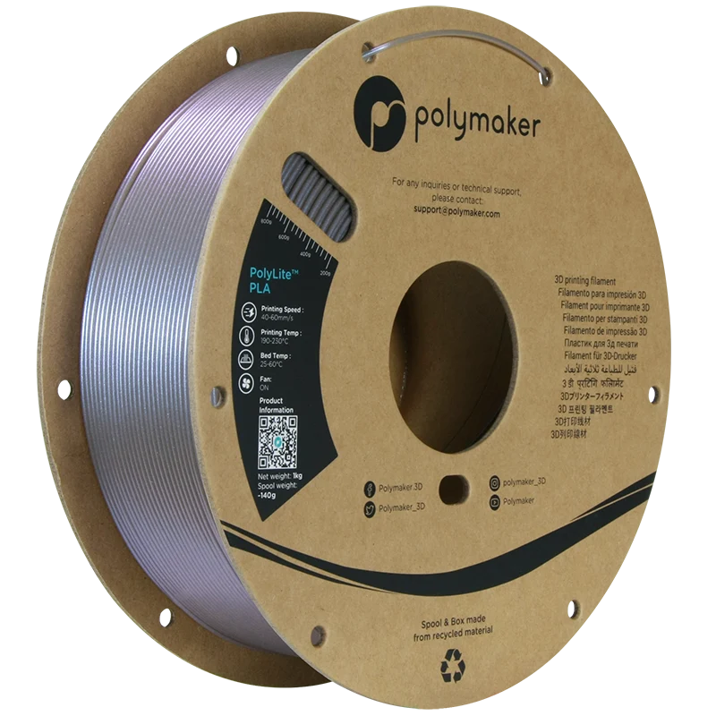 Polymaker PolyLite PLA Starlight