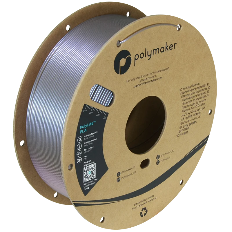 Polymaker PolyLite PLA Starlight