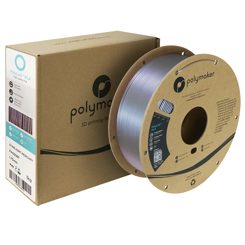 Polymaker PolyLite PLA Starlight