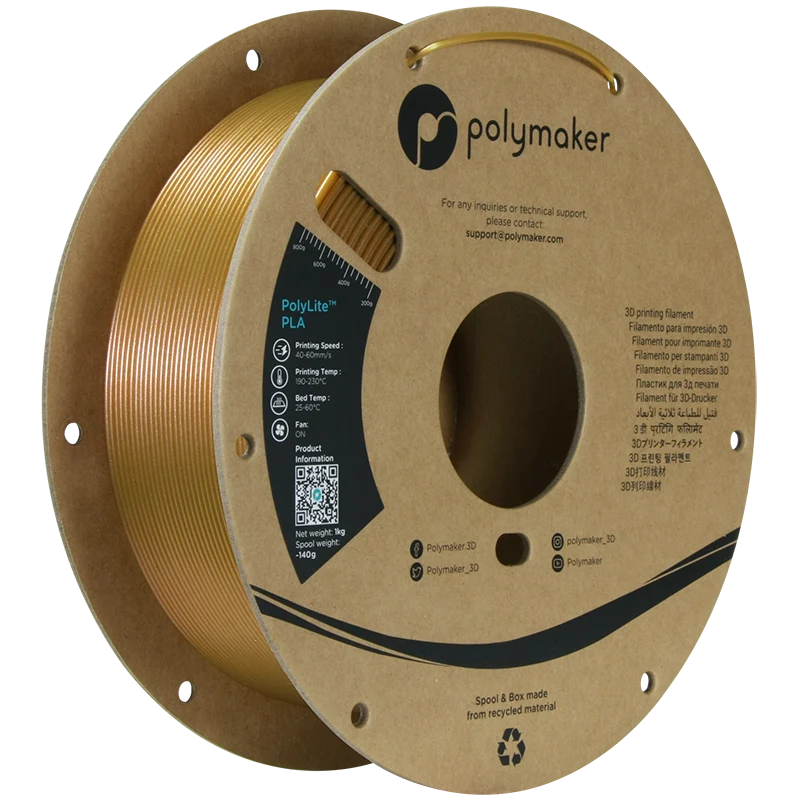 Polymaker PolyLite PLA Starlight