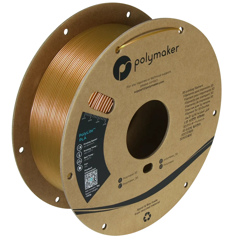 Polymaker PolyLite PLA Starlight