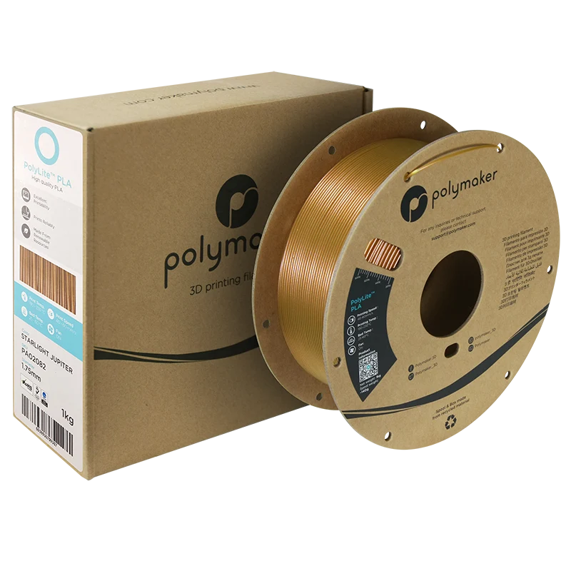 Polymaker PolyLite PLA Starlight