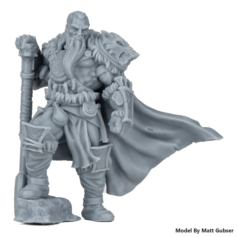 Siraya Tech Fast Tough ABS-Like Resin