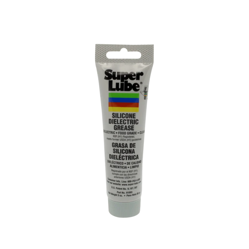 Synco Super Lube Silicone Dielectric and Vacuum Grease 85 g