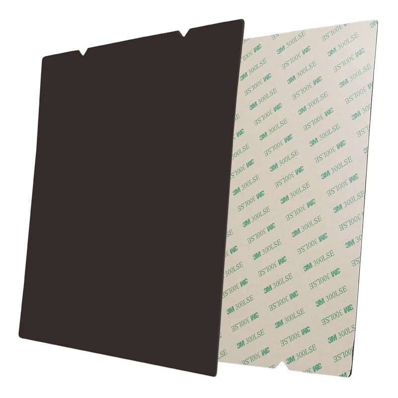 Creality Dual-Sided Printing Platform Board Kit – Glossy PET + Coated PEI