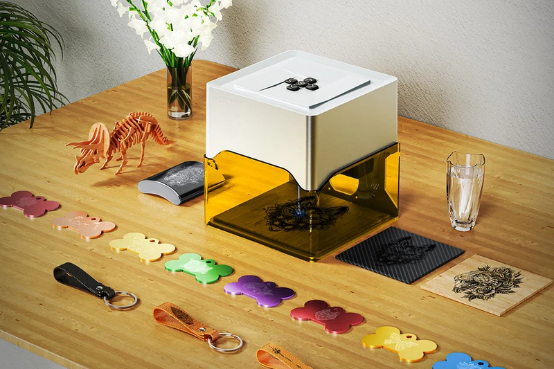 TwoTrees TS1 Mini Lasergravierer