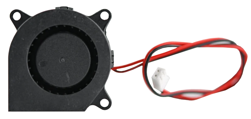 GDSTIME Dual Ball Bearing Radiallüfter 40x40x20 mm 24V