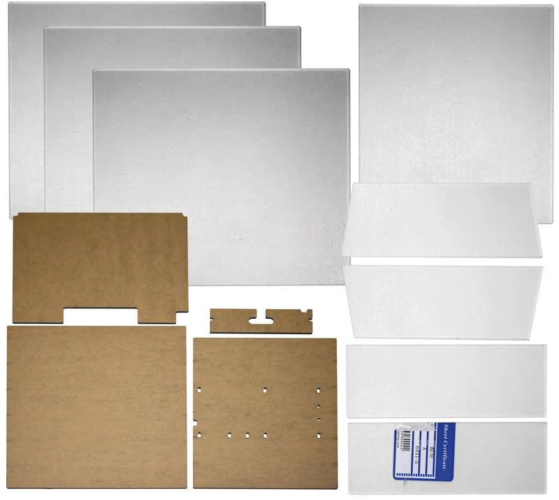 Copymaster3D Acryl Panel Kit für Voron V0.1