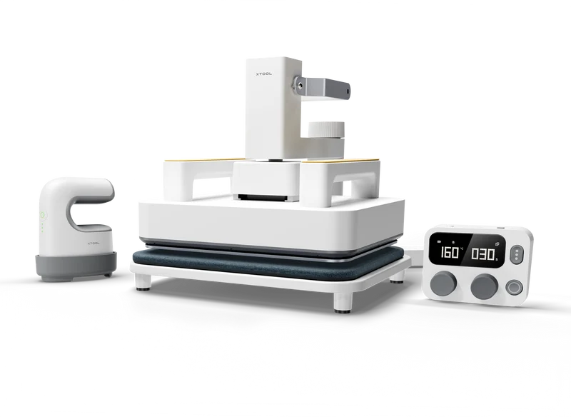 xTool Smart Heat Press