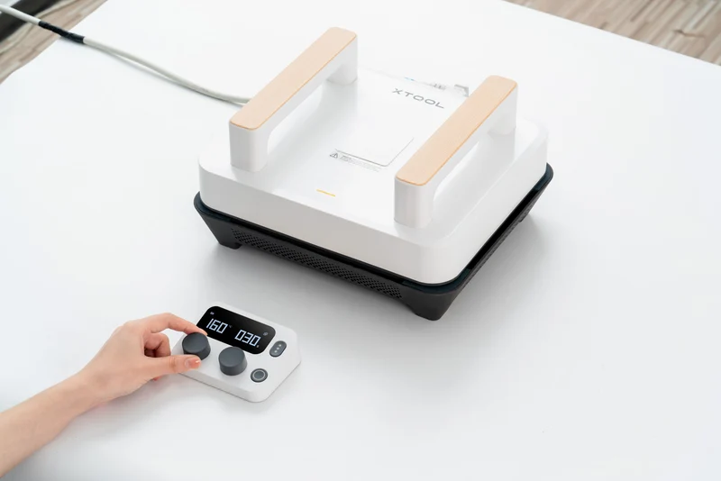 xTool Smart Heat Press