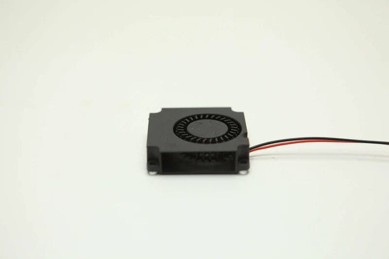 CreatBot HS Series Kühllüfter vorne