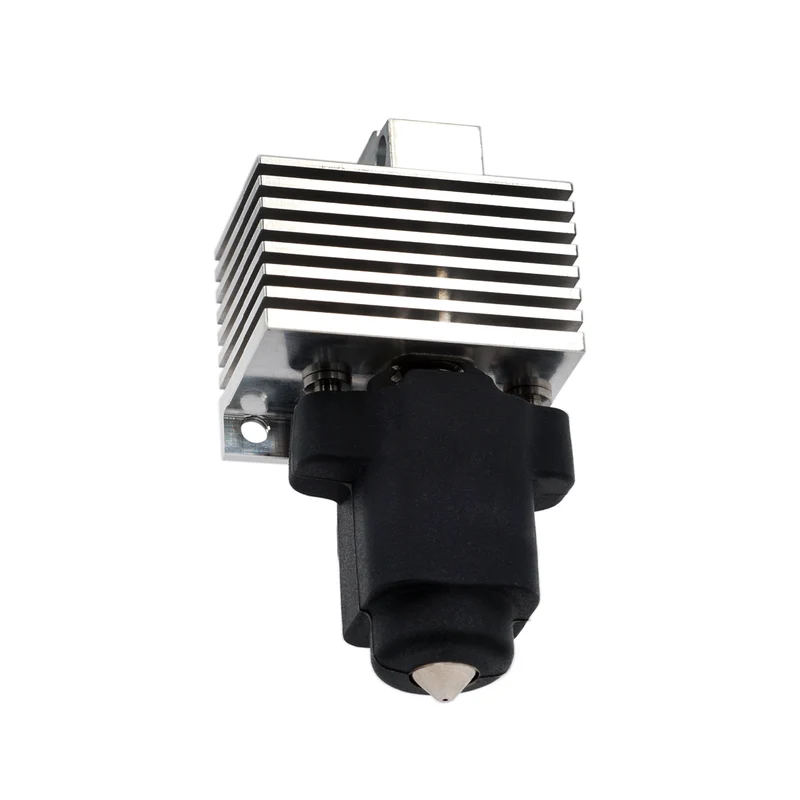 Microswiss FlowTech Hotend für Bambu Lab P1P/P1S – CM2 CHT, gehärtete Spitze, High Flow