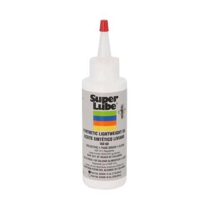 Super Lube Multi-Use Synthetic Lightweight Oil ISO 68 – 118 ml