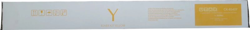 Utax CK-8545Y Gelb Toner