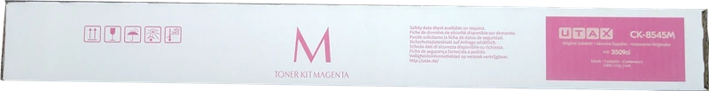Utax CK-8545M Magenta Toner