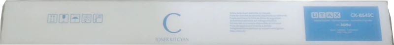 Utax CK-8545C Cyan Toner