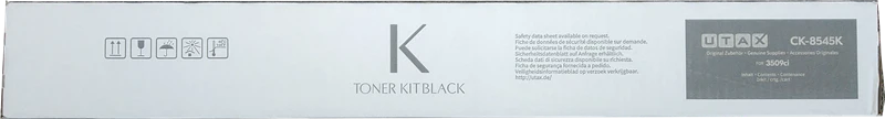 Utax CK-8545K Schwarz Toner