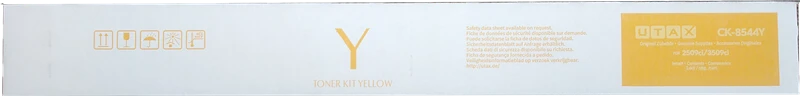 Utax CK-8544Y Gelb Toner