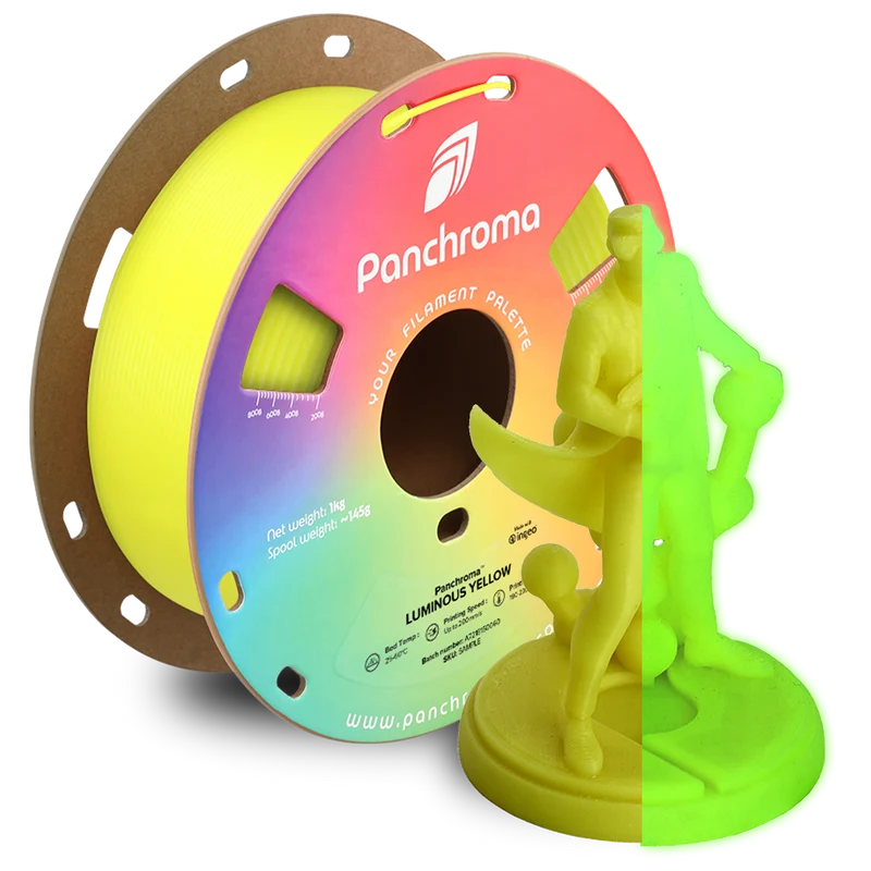 Polymaker Panchroma PLA Luminous