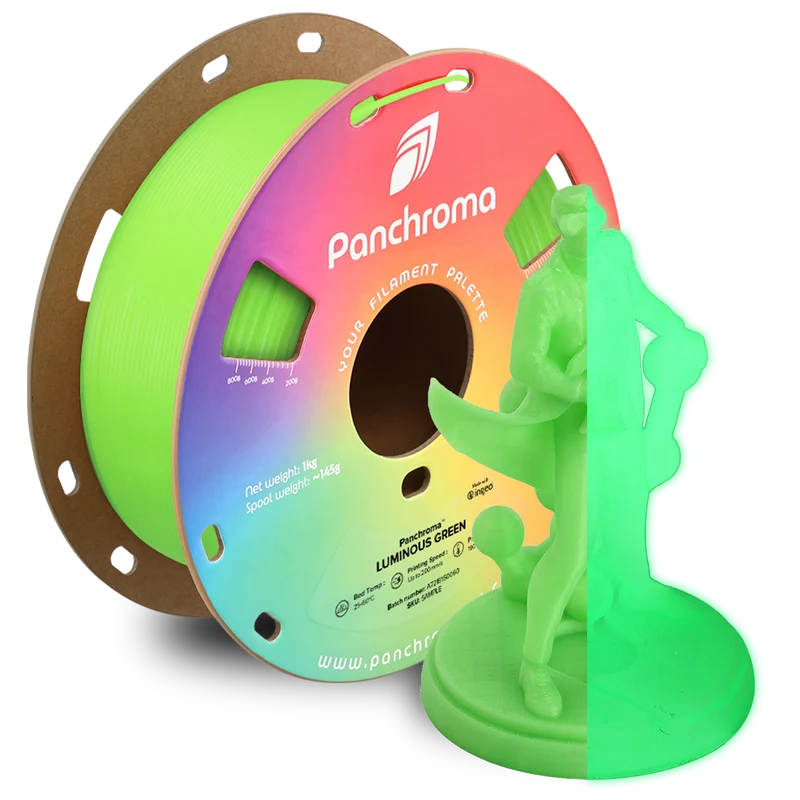 Polymaker Panchroma PLA Luminous