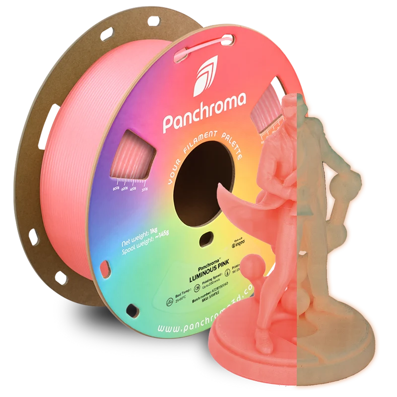 Polymaker Panchroma PLA Luminous