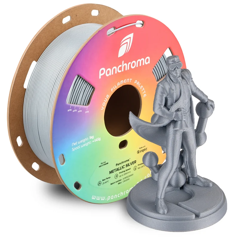 Polymaker Panchroma PLA Metallic