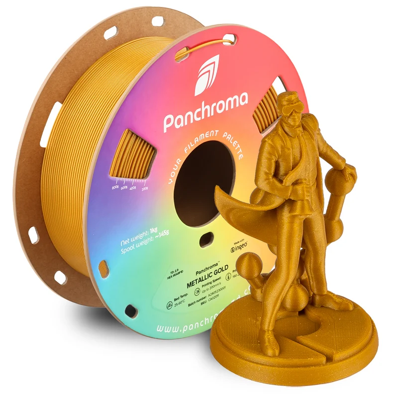 Polymaker Panchroma PLA Metallic