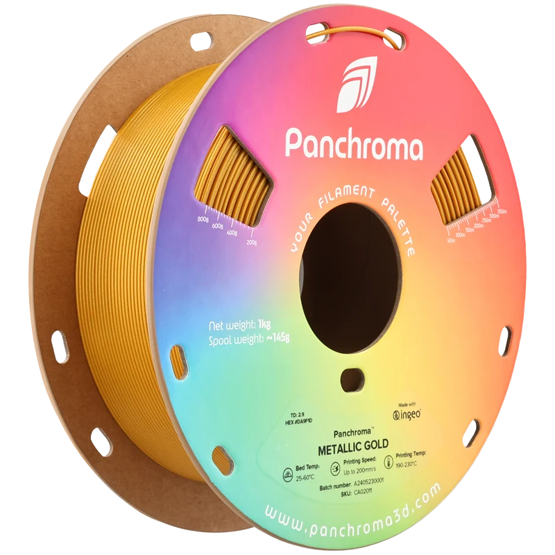 Polymaker Panchroma PLA Metallic