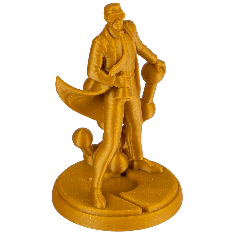 Polymaker Panchroma PLA Metallic