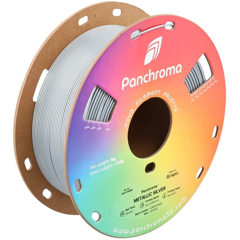 Polymaker Panchroma PLA Metallic