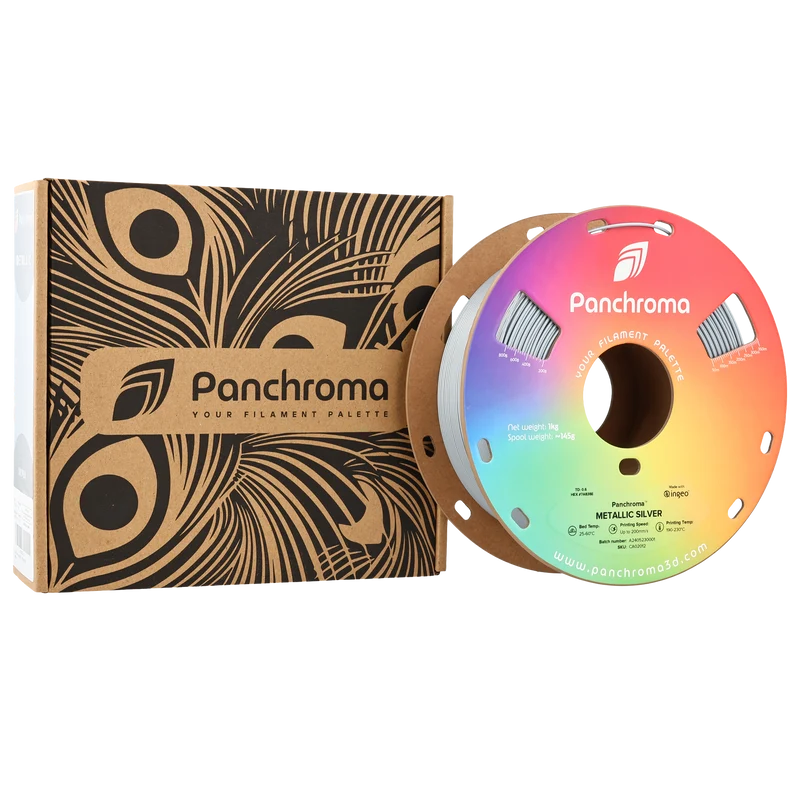 Polymaker Panchroma PLA Metallic