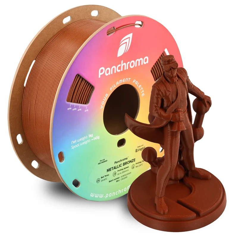 Polymaker Panchroma PLA Metallic