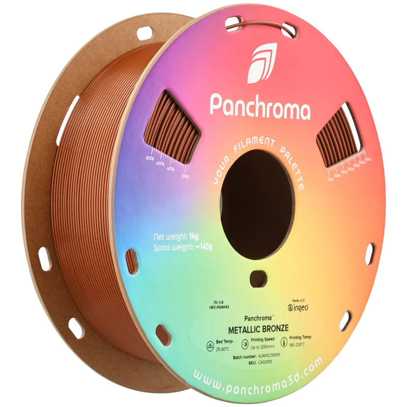 Polymaker Panchroma PLA Metallic