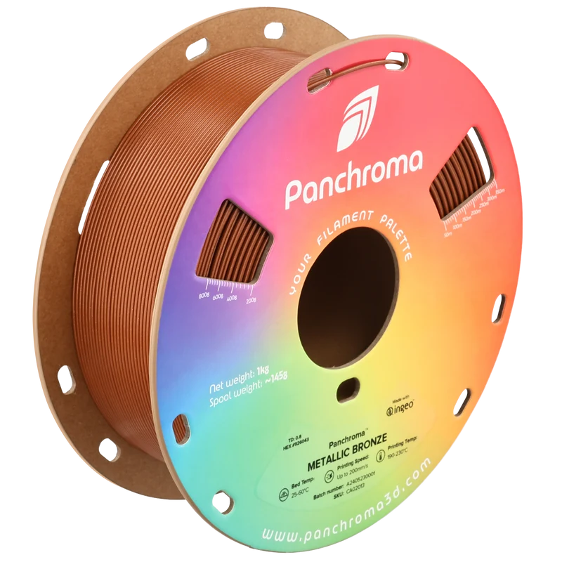 Polymaker Panchroma PLA Metallic