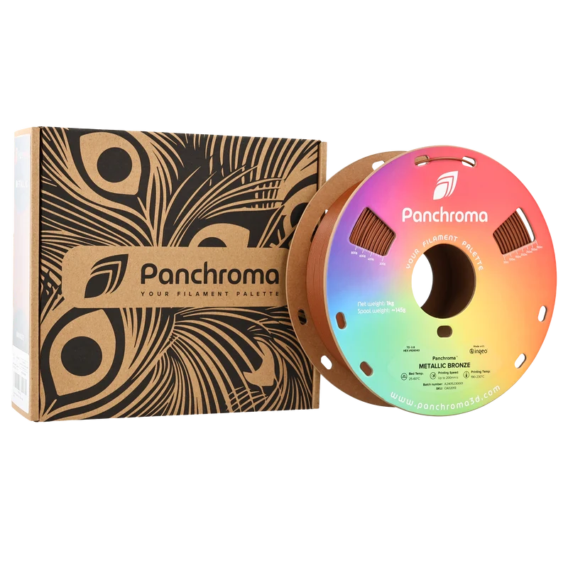 Polymaker Panchroma PLA Metallic