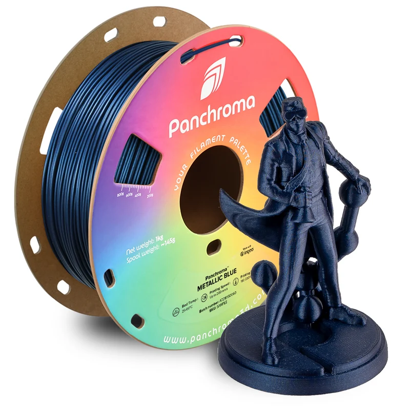 Polymaker Panchroma PLA Metallic