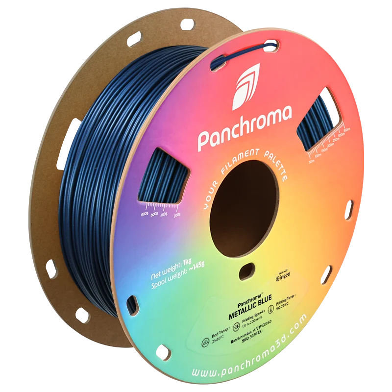 Polymaker Panchroma PLA Metallic