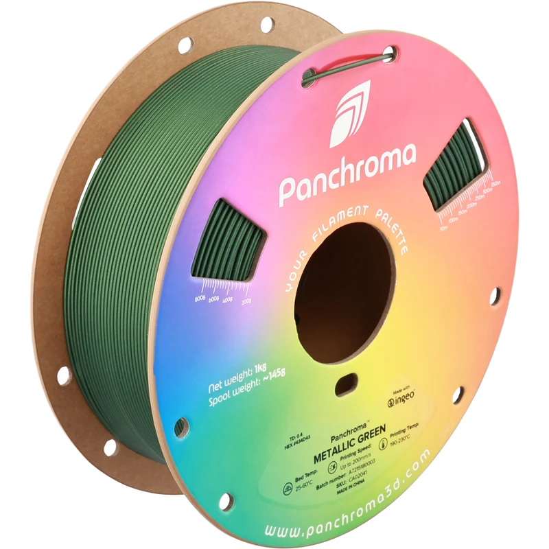 Polymaker Panchroma PLA Metallic