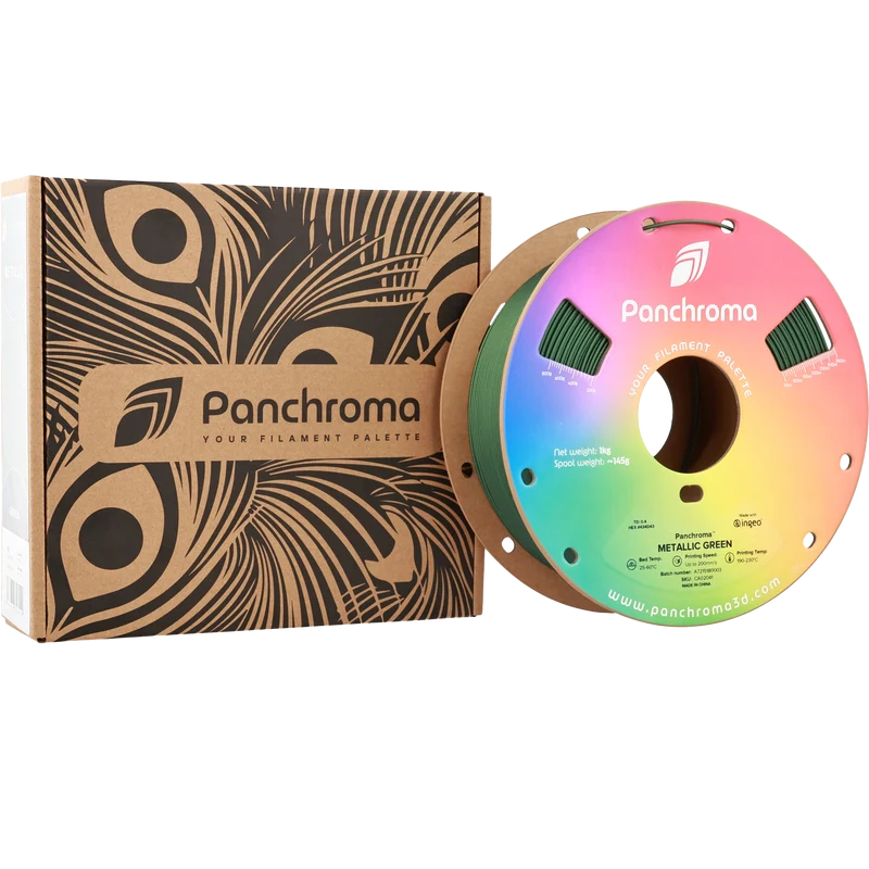 Polymaker Panchroma PLA Metallic