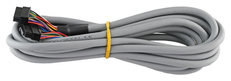 Flashforge Creator 4 Extruderkabel links