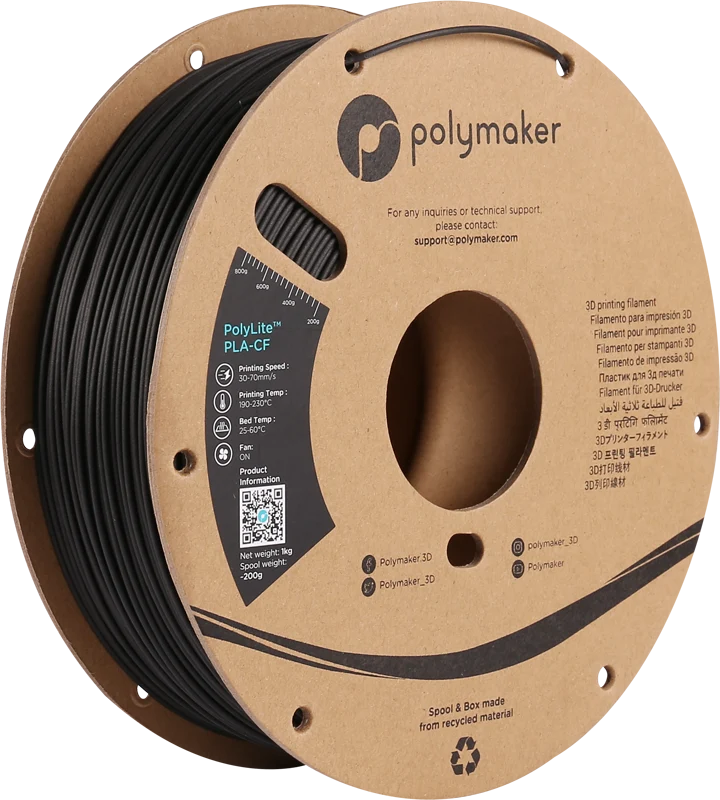 Polymaker PolyLite PLA-CF