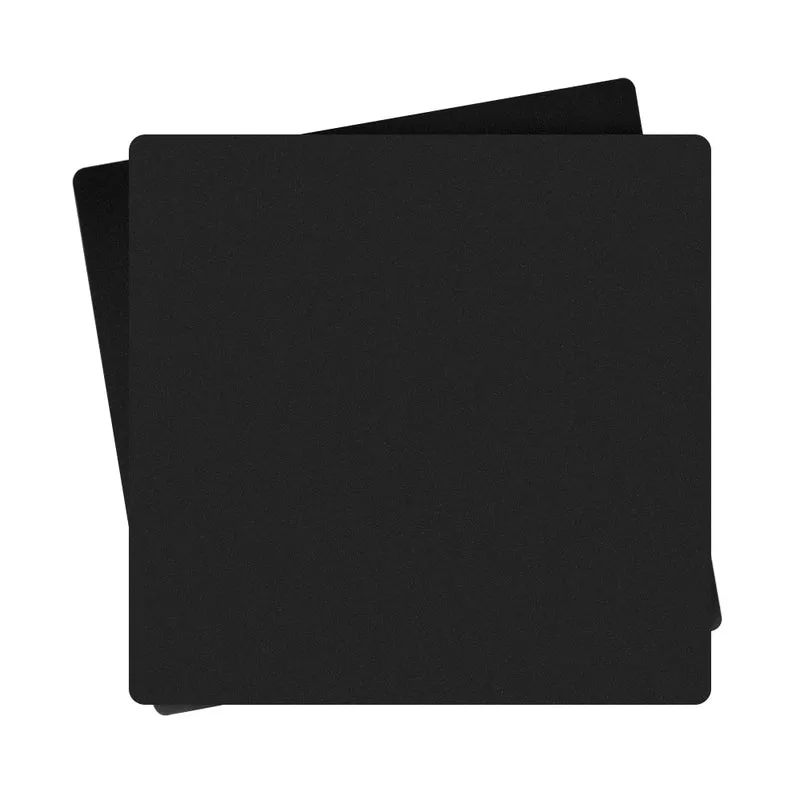 Creality Falcon Serie Acrylplatten matt, farbig, 200 x 200 x 3 mm – 10 Stück