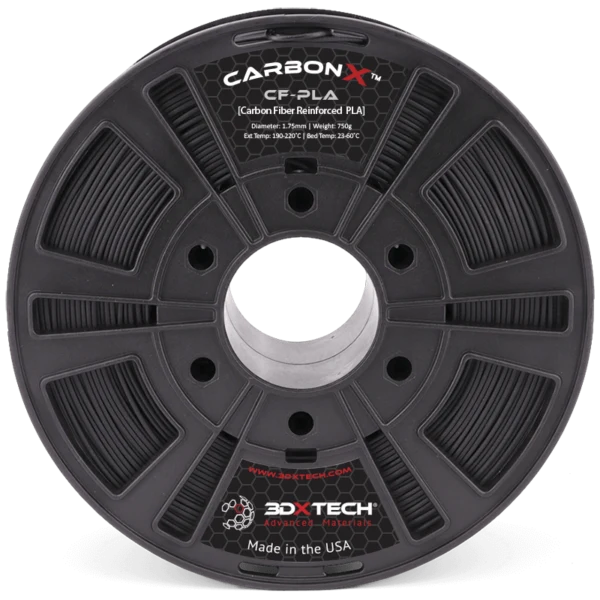 3DXTech CarbonX PLA+CF