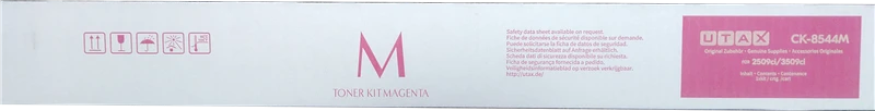 Utax CK-8544M Magenta Toner