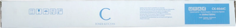 Utax CK-8544C Cyan Toner