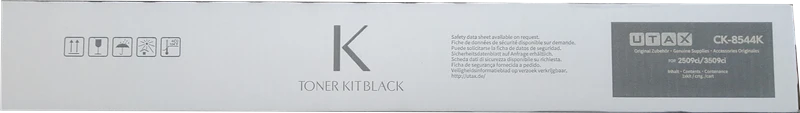 Utax CK-8544K Schwarz Toner