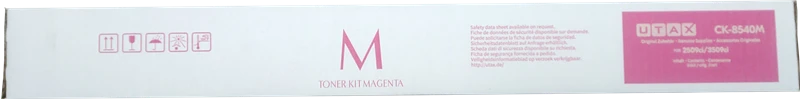Utax CK-8540M Magenta Toner