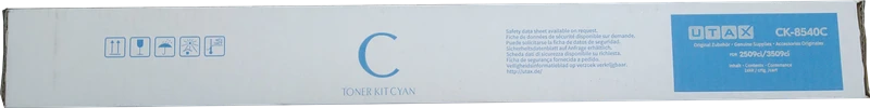 Utax CK-8540C Cyan Toner